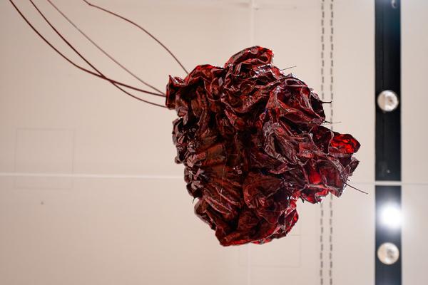 Im erweiterten Raum (Künstlerhaus Wien, 27.02. - 07.06.2025) Foto: eSeL.at - Joanna Pianka