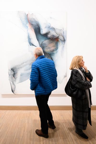 Im erweiterten Raum (Künstlerhaus Wien, 27.02. - 07.06.2025) Foto: eSeL.at - Joanna Pianka