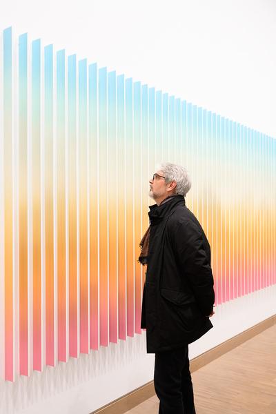 Im erweiterten Raum (Künstlerhaus Wien, 27.02. - 07.06.2025) Foto: eSeL.at - Joanna Pianka