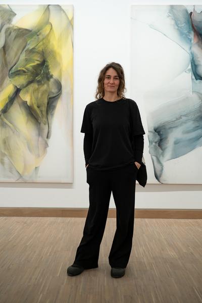 Im erweiterten Raum - Preview (Künstlerhaus Wien, 26.02.2026) Foto: eSeL.at - Sarah Tasha