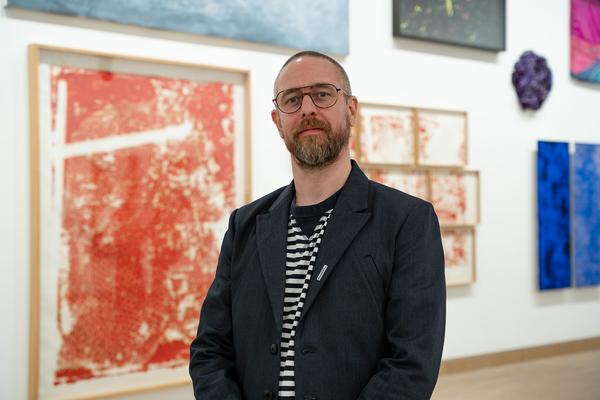 Im erweiterten Raum - Preview (Künstlerhaus Wien, 26.02.2026) Foto: eSeL.at - Sarah Tasha