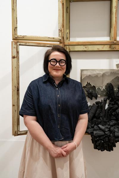 Im erweiterten Raum - Preview (Künstlerhaus Wien, 26.02.2026) Foto: eSeL.at - Sarah Tasha