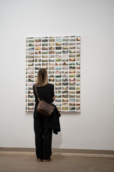 Im erweiterten Raum - Preview (Künstlerhaus Wien, 26.02.2026) Foto: eSeL.at - Sarah Tasha