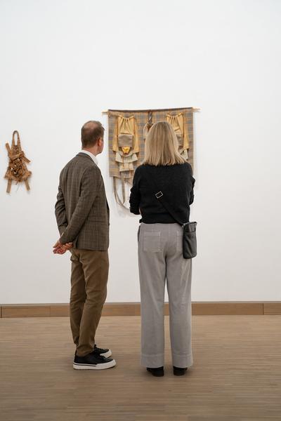 Im erweiterten Raum - Preview (Künstlerhaus Wien, 26.02.2026) Foto: eSeL.at - Sarah Tasha