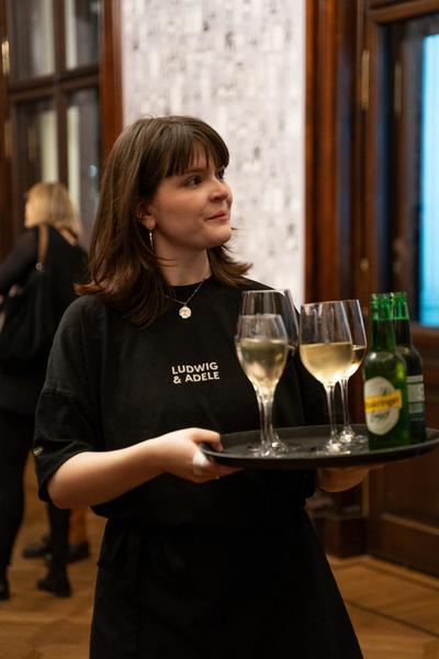 Im erweiterten Raum - Preview (Künstlerhaus Wien, 26.02.2026) Foto: eSeL.at - Sarah Tasha