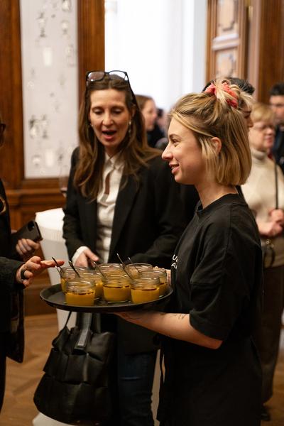 Im erweiterten Raum - Preview (Künstlerhaus Wien, 26.02.2026) Foto: eSeL.at - Sarah Tasha