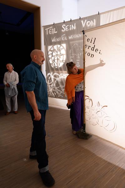 Imagining Piece (Künstlerhaus Wien, 25.06. - 05.10. 2025) Foto: eSeL.at - Joanna Pianka