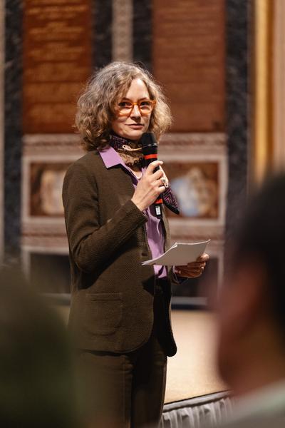 Ausstellungesröffnung Impressions of War - Der Krieg in der Ukraine (Heeresgeschichtliches Museum, 10.02.2026) Foto: eSeL.at - Robert Puteanu