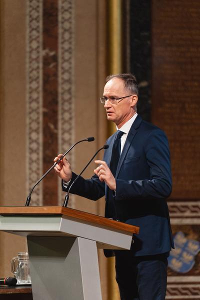 Ausstellungesröffnung Impressions of War - Der Krieg in der Ukraine (Heeresgeschichtliches Museum, 10.02.2026) Foto: eSeL.at - Robert Puteanu