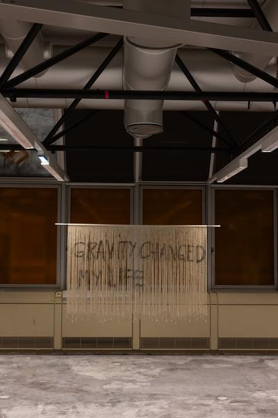 VIENNA ART WEEK 2025: &quot;IN/BETWEEN. People, Spaces &amp; Uses&quot; (WEST 1090, 8.11.2025) Foto: eSeL.at - Lorenz Seidler