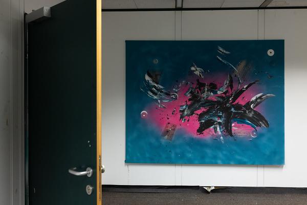 VIENNA ART WEEK 2025: &quot;IN/BETWEEN. People, Spaces &amp; Uses&quot; (WEST 1090, 8.11.2025) Foto: eSeL.at - Lorenz Seidler