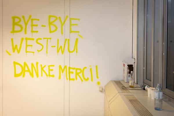 VIENNA ART WEEK 2025: "IN/BETWEEN. People, Spaces &amp; Uses" (WEST 1090, 8.11.2025) Foto: eSeL.at - Lorenz Seidler