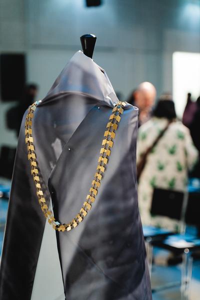 Feierliche Inauguration der Rektorin Ulrike Kuch (Universität für angewandte Kunst, 15.01.2026) Foto: eSeL.at - Robert Puteanu