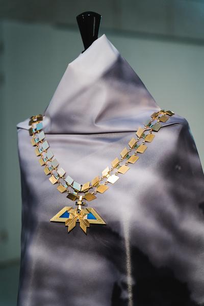 Feierliche Inauguration der Rektorin Ulrike Kuch (Universität für angewandte Kunst, 15.01.2026) Foto: eSeL.at - Robert Puteanu