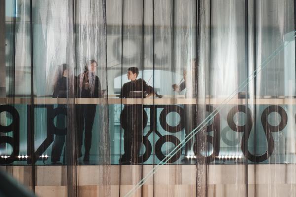 Feierliche Inauguration der Rektorin Ulrike Kuch (Universität für angewandte Kunst, 15.01.2026) Foto: eSeL.at - Robert Puteanu