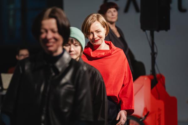 Feierliche Inauguration der Rektorin Ulrike Kuch (Universität für angewandte Kunst, 15.01.2026) Foto: eSeL.at - Robert Puteanu