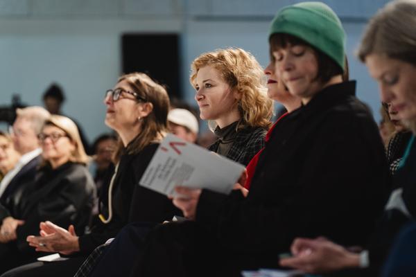 Feierliche Inauguration der Rektorin Ulrike Kuch (Universität für angewandte Kunst, 15.01.2026) Foto: eSeL.at - Robert Puteanu
