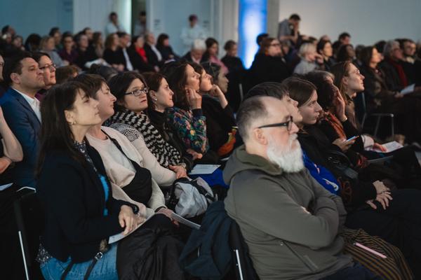 Feierliche Inauguration der Rektorin Ulrike Kuch (Universität für angewandte Kunst, 15.01.2026) Foto: eSeL.at - Robert Puteanu