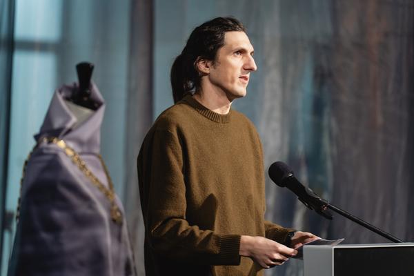 Feierliche Inauguration der Rektorin Ulrike Kuch (Universität für angewandte Kunst, 15.01.2026) Foto: eSeL.at - Robert Puteanu