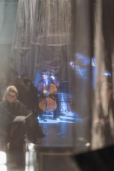 Feierliche Inauguration der Rektorin Ulrike Kuch (Universität für angewandte Kunst, 15.01.2026) Foto: eSeL.at - Robert Puteanu