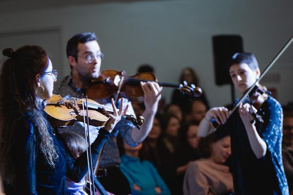 Feierliche Inauguration der Rektorin Ulrike Kuch (Universität für angewandte Kunst, 15.01.2026) Foto: eSeL.at - Robert Puteanu