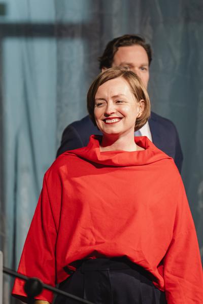 Feierliche Inauguration der Rektorin Ulrike Kuch (Universität für angewandte Kunst, 15.01.2026) Foto: eSeL.at - Robert Puteanu