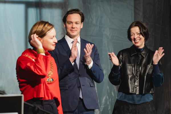 Feierliche Inauguration der Rektorin Ulrike Kuch (Universität für angewandte Kunst, 15.01.2026) Foto: eSeL.at - Robert Puteanu