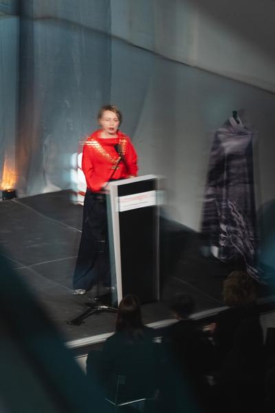 Feierliche Inauguration der Rektorin Ulrike Kuch (Universität für angewandte Kunst, 15.01.2026) Foto: eSeL.at - Robert Puteanu