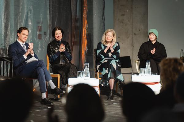 Feierliche Inauguration der Rektorin Ulrike Kuch (Universität für angewandte Kunst, 15.01.2026) Foto: eSeL.at - Robert Puteanu