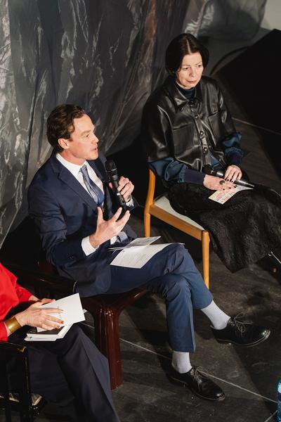 Feierliche Inauguration der Rektorin Ulrike Kuch (Universität für angewandte Kunst, 15.01.2026) Foto: eSeL.at - Robert Puteanu