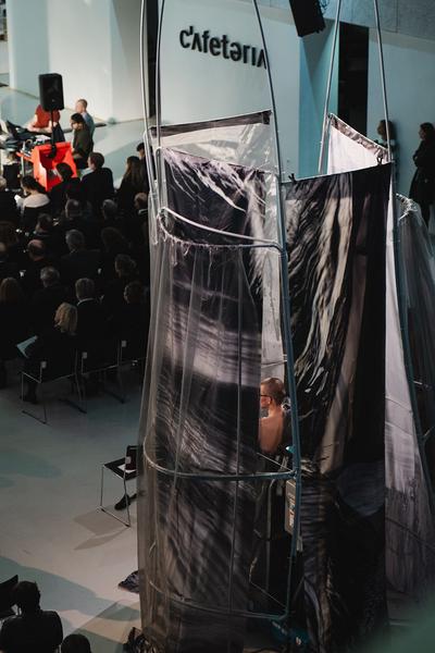 Feierliche Inauguration der Rektorin Ulrike Kuch (Universität für angewandte Kunst, 15.01.2026) Foto: eSeL.at - Robert Puteanu