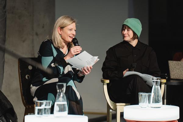 Feierliche Inauguration der Rektorin Ulrike Kuch (Universität für angewandte Kunst, 15.01.2026) Foto: eSeL.at - Robert Puteanu