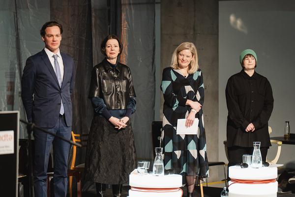 Feierliche Inauguration der Rektorin Ulrike Kuch (Universität für angewandte Kunst, 15.01.2026) Foto: eSeL.at - Robert Puteanu