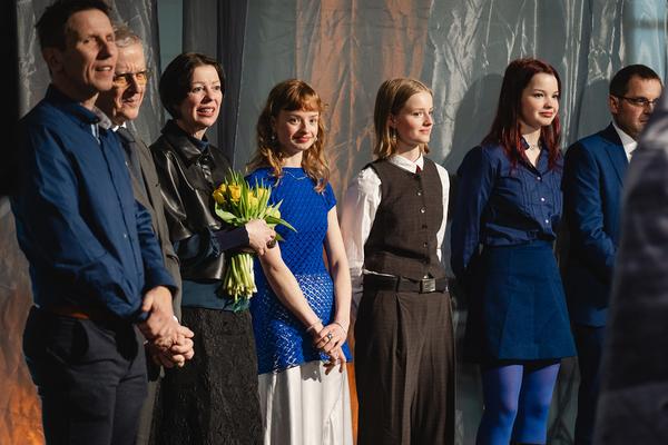 Feierliche Inauguration der Rektorin Ulrike Kuch (Universität für angewandte Kunst, 15.01.2026) Foto: eSeL.at - Robert Puteanu
