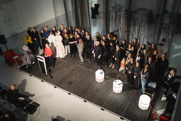 Feierliche Inauguration der Rektorin Ulrike Kuch (Universität für angewandte Kunst, 15.01.2026) Foto: eSeL.at - Robert Puteanu