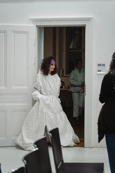 Feierliche Inauguration der Rektorin Ulrike Kuch (Universität für angewandte Kunst, 15.01.2026) Foto: eSeL.at - Robert Puteanu