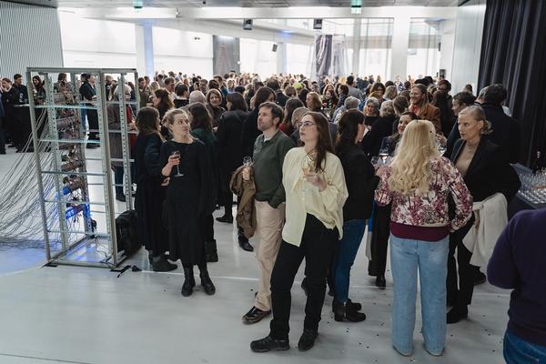 Feierliche Inauguration der Rektorin Ulrike Kuch (Universität für angewandte Kunst, 15.01.2026) Foto: eSeL.at - Robert Puteanu
