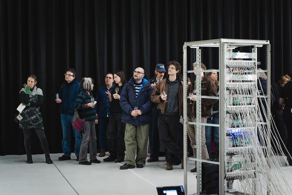 Feierliche Inauguration der Rektorin Ulrike Kuch (Universität für angewandte Kunst, 15.01.2026) Foto: eSeL.at - Robert Puteanu