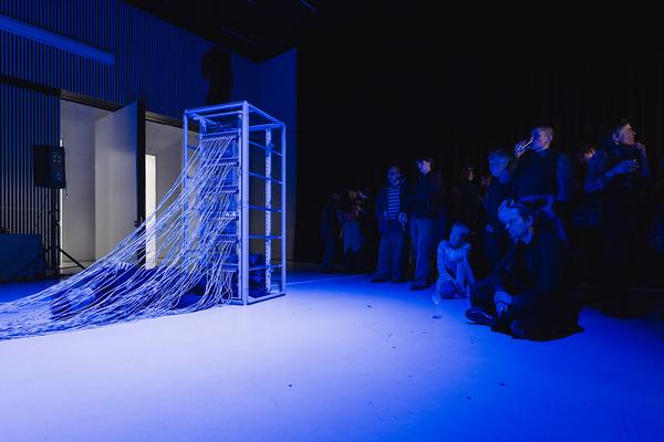 Feierliche Inauguration der Rektorin Ulrike Kuch (Universität für angewandte Kunst, 15.01.2026) Foto: eSeL.at - Robert Puteanu