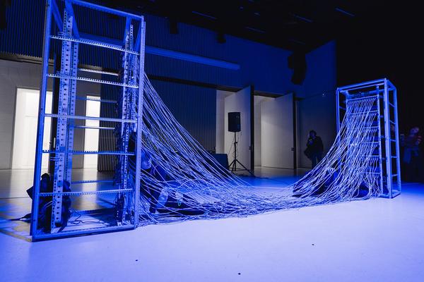 Feierliche Inauguration der Rektorin Ulrike Kuch (Universität für angewandte Kunst, 15.01.2026) Foto: eSeL.at - Robert Puteanu