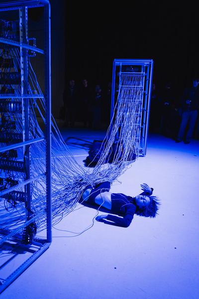 Feierliche Inauguration der Rektorin Ulrike Kuch (Universität für angewandte Kunst, 15.01.2026) Foto: eSeL.at - Robert Puteanu