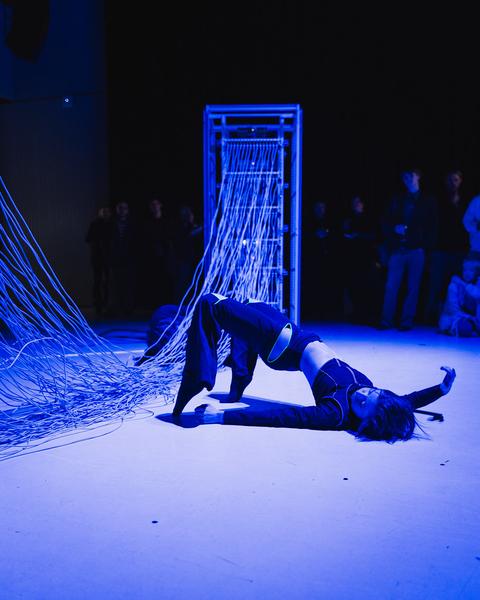 Feierliche Inauguration der Rektorin Ulrike Kuch (Universität für angewandte Kunst, 15.01.2026) Foto: eSeL.at - Robert Puteanu