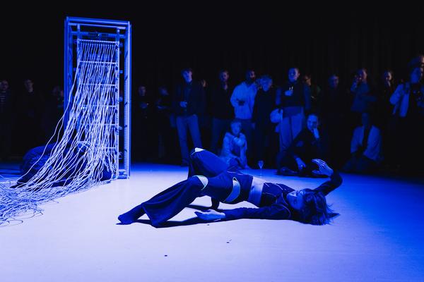 Feierliche Inauguration der Rektorin Ulrike Kuch (Universität für angewandte Kunst, 15.01.2026) Foto: eSeL.at - Robert Puteanu