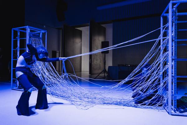 Feierliche Inauguration der Rektorin Ulrike Kuch (Universität für angewandte Kunst, 15.01.2026) Foto: eSeL.at - Robert Puteanu