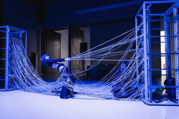 Feierliche Inauguration der Rektorin Ulrike Kuch (Universität für angewandte Kunst, 15.01.2026) Foto: eSeL.at - Robert Puteanu