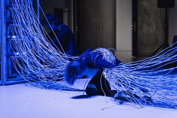 Feierliche Inauguration der Rektorin Ulrike Kuch (Universität für angewandte Kunst, 15.01.2026) Foto: eSeL.at - Robert Puteanu