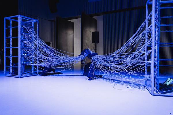 Feierliche Inauguration der Rektorin Ulrike Kuch (Universität für angewandte Kunst, 15.01.2026) Foto: eSeL.at - Robert Puteanu