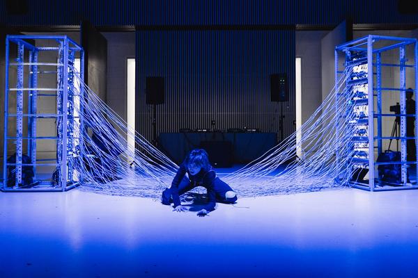 Feierliche Inauguration der Rektorin Ulrike Kuch (Universität für angewandte Kunst, 15.01.2026) Foto: eSeL.at - Robert Puteanu