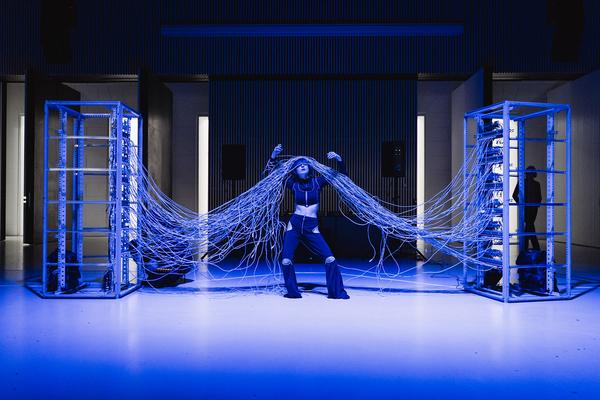 Feierliche Inauguration der Rektorin Ulrike Kuch (Universität für angewandte Kunst, 15.01.2026) Foto: eSeL.at - Robert Puteanu