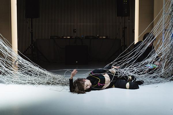 Feierliche Inauguration der Rektorin Ulrike Kuch (Universität für angewandte Kunst, 15.01.2026) Foto: eSeL.at - Robert Puteanu